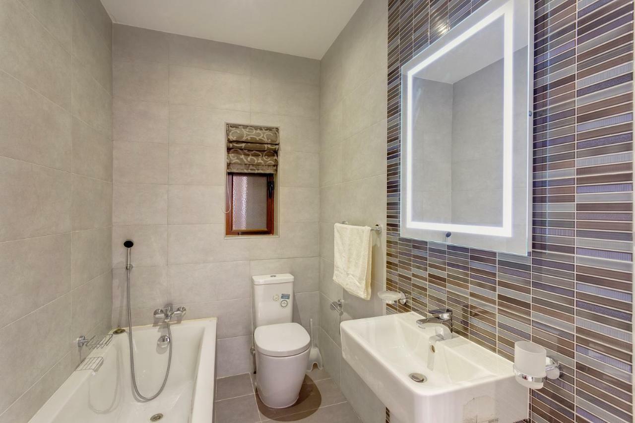 Stylish 2 Bedroom Apartment In An Amazing Location สลีมา ภายนอก รูปภาพ