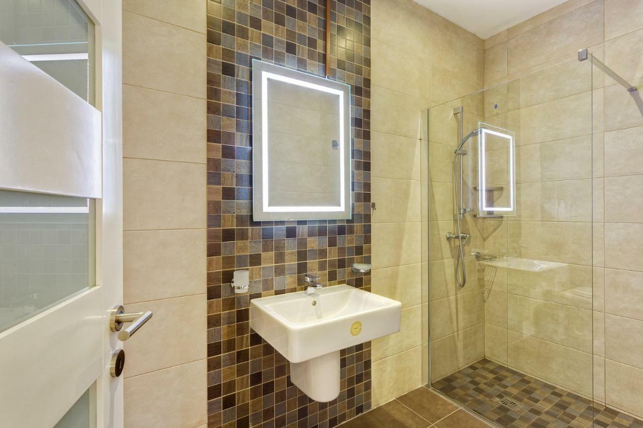 Stylish 2 Bedroom Apartment In An Amazing Location สลีมา ภายนอก รูปภาพ
