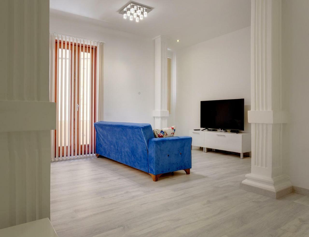 Stylish 2 Bedroom Apartment In An Amazing Location สลีมา ภายนอก รูปภาพ